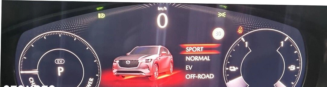 Mazda CX-60 cena 199999 przebieg: 16666, rok produkcji 2022 z Kluczbork małe 352